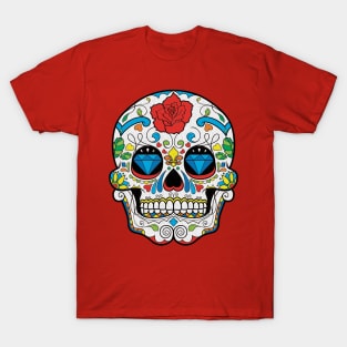 Diamond Calavera T-Shirt